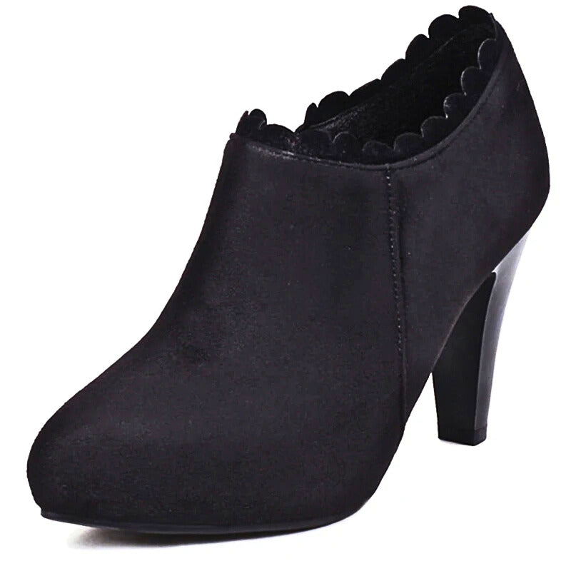 Aveline - Escarpins de Luxe Confortables