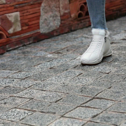 ErgoMarche | Bottines confort d’hiver à soutien ergonomique