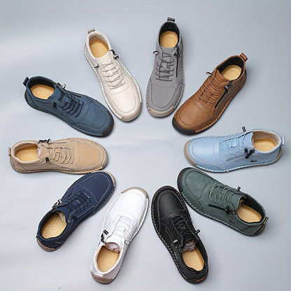 ErgoStep - Baskets confortables à soutien ergonomique