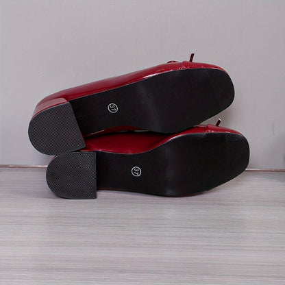 Thérèse | Élégance brillante et confort stable