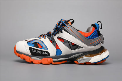 BLCG 2030-9 White & Orange