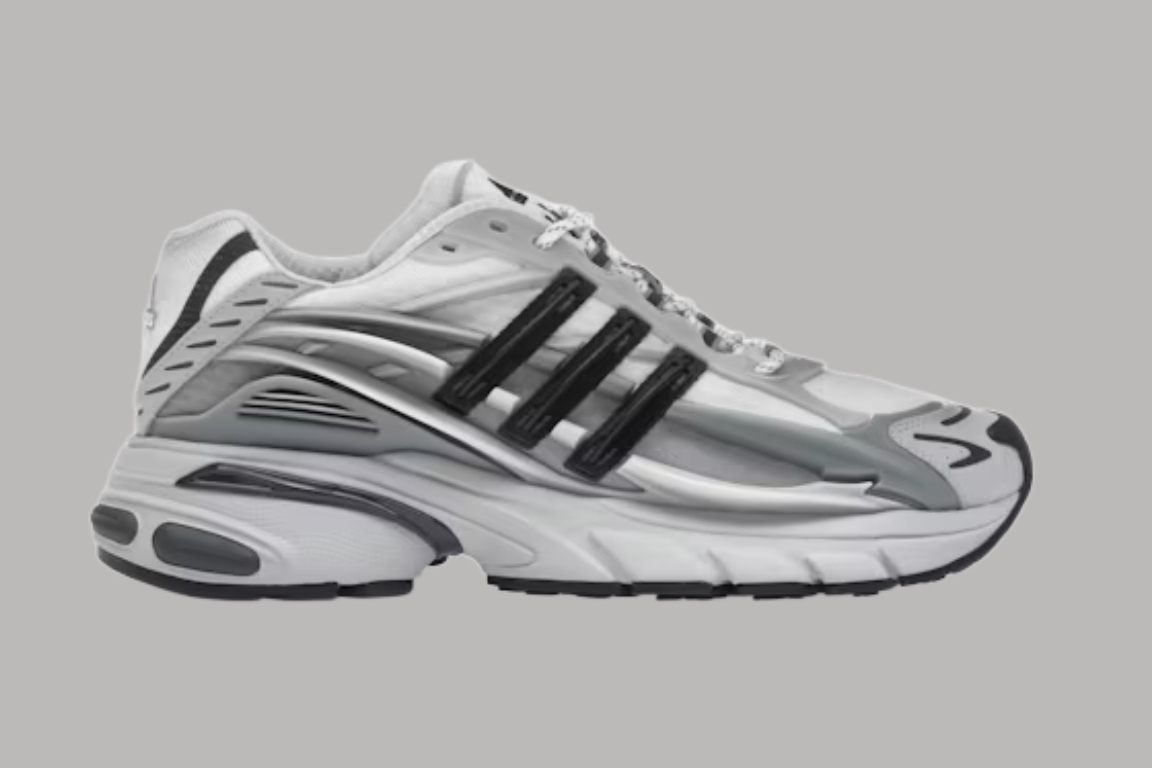 Jellyfish Wave Pro Trainers Solid Grey Black Edition