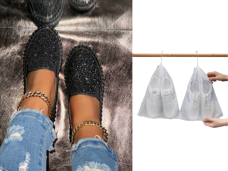 TRENDY - Chaussures Slip-On Décontractées pour Femme