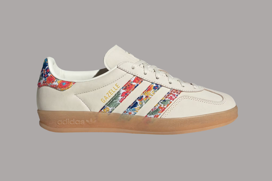 London Off-White Green Sneakers