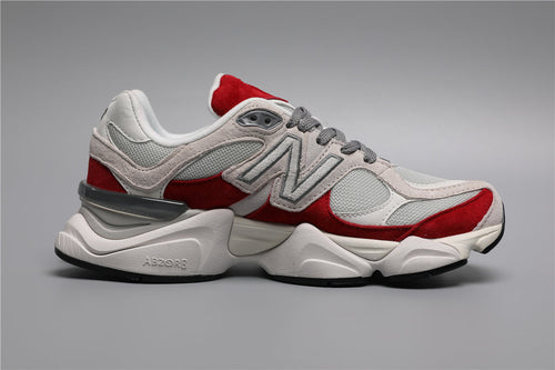 NB 9060 White Red JBE