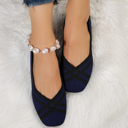 Carmela™ | Ballerines respirantes ultra-flexibles