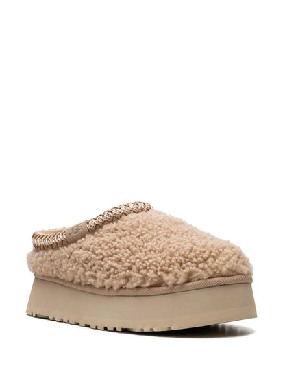 Slipper Maxi Curly Sand Edition