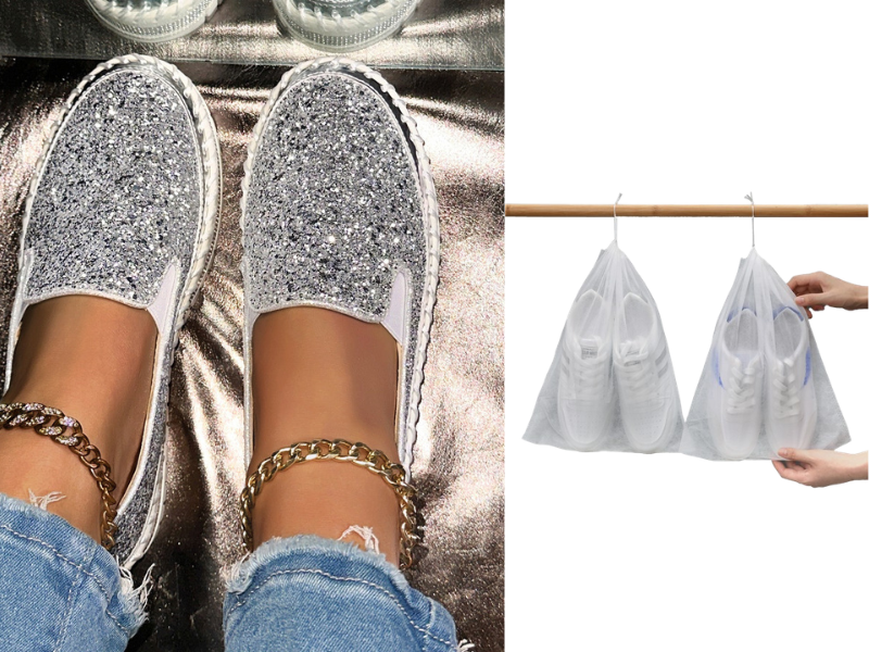 TRENDY - Chaussures Slip-On Décontractées pour Femme