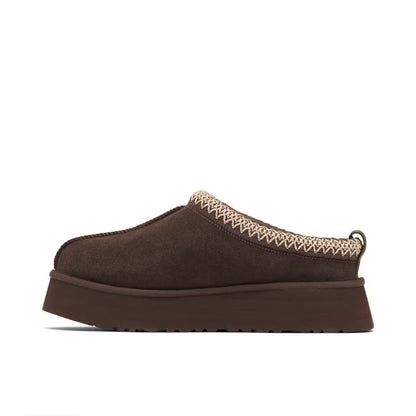 Slipper Burnt Cedar Edition