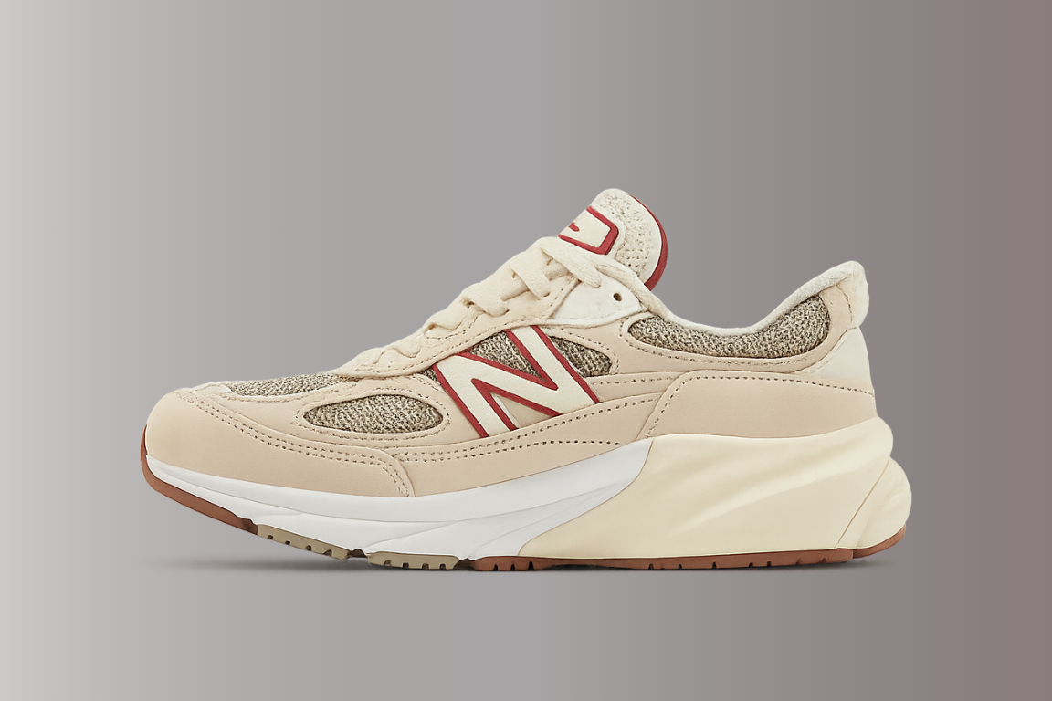 LP X NB 990v6 Raw Cashew