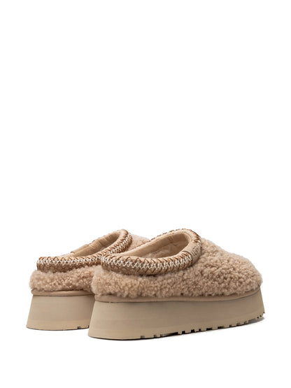Slipper Maxi Curly Sand Edition