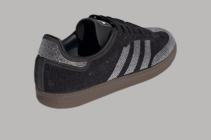 Samba OG Strass Black silver