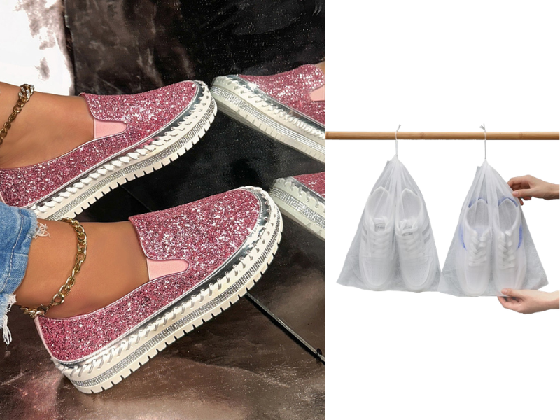 TRENDY - Chaussures Slip-On Décontractées pour Femme
