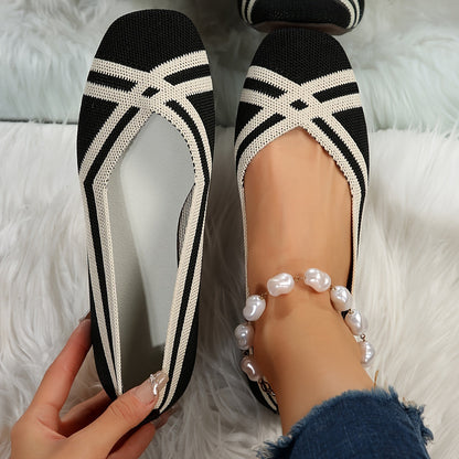 Carmela™ | Ballerines respirantes ultra-flexibles