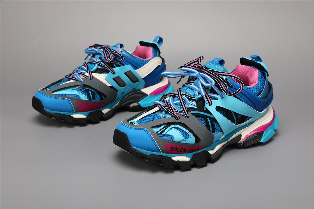 BLCG 2030-14 Sapphire Blue & Gray