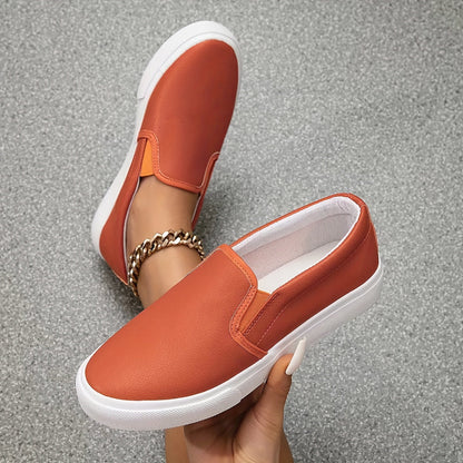 Élodie™ | Baskets slip-on confortables et élégantes