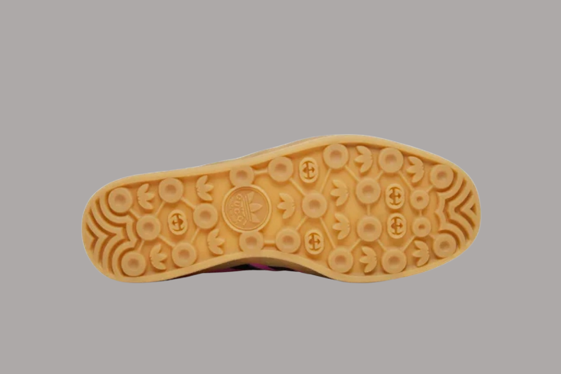 Gazelle Retro G-Monogram Beige Limited Edition