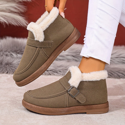 Séravelle | Bottines Confort Thermique