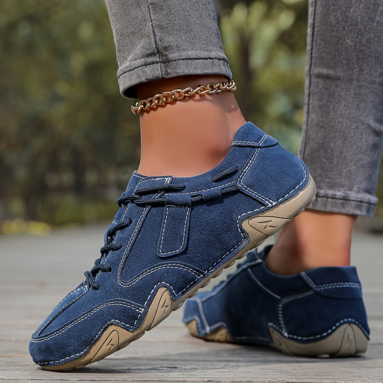 Nolwenn | Baskets Confort Souple