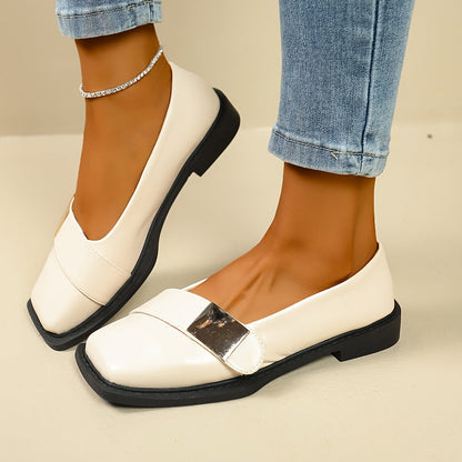 Danielle – Mocassins Élégants à Style Moderne