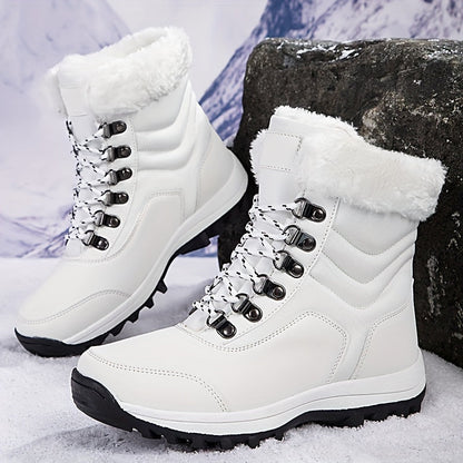 Orthotrail+ | Bottes Hiver Antidérapantes