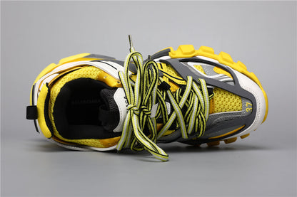 BLCG 2030-17 White, Gray & Yellow