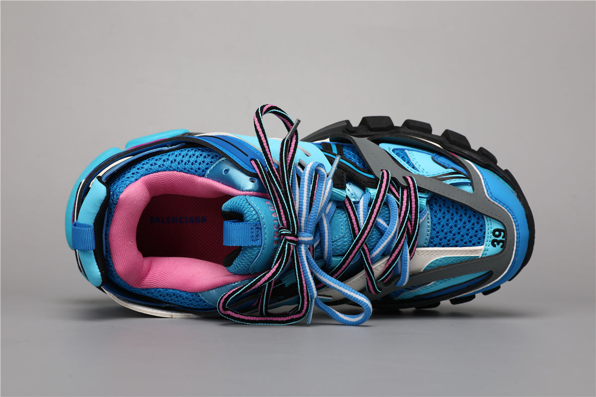 BLCG 2030-14 Sapphire Blue & Gray