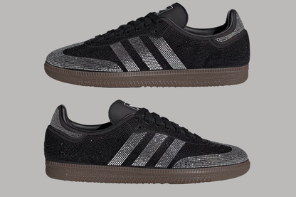 Samba OG Strass Black silver