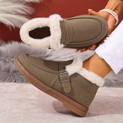 Séravelle | Bottines Confort Thermique