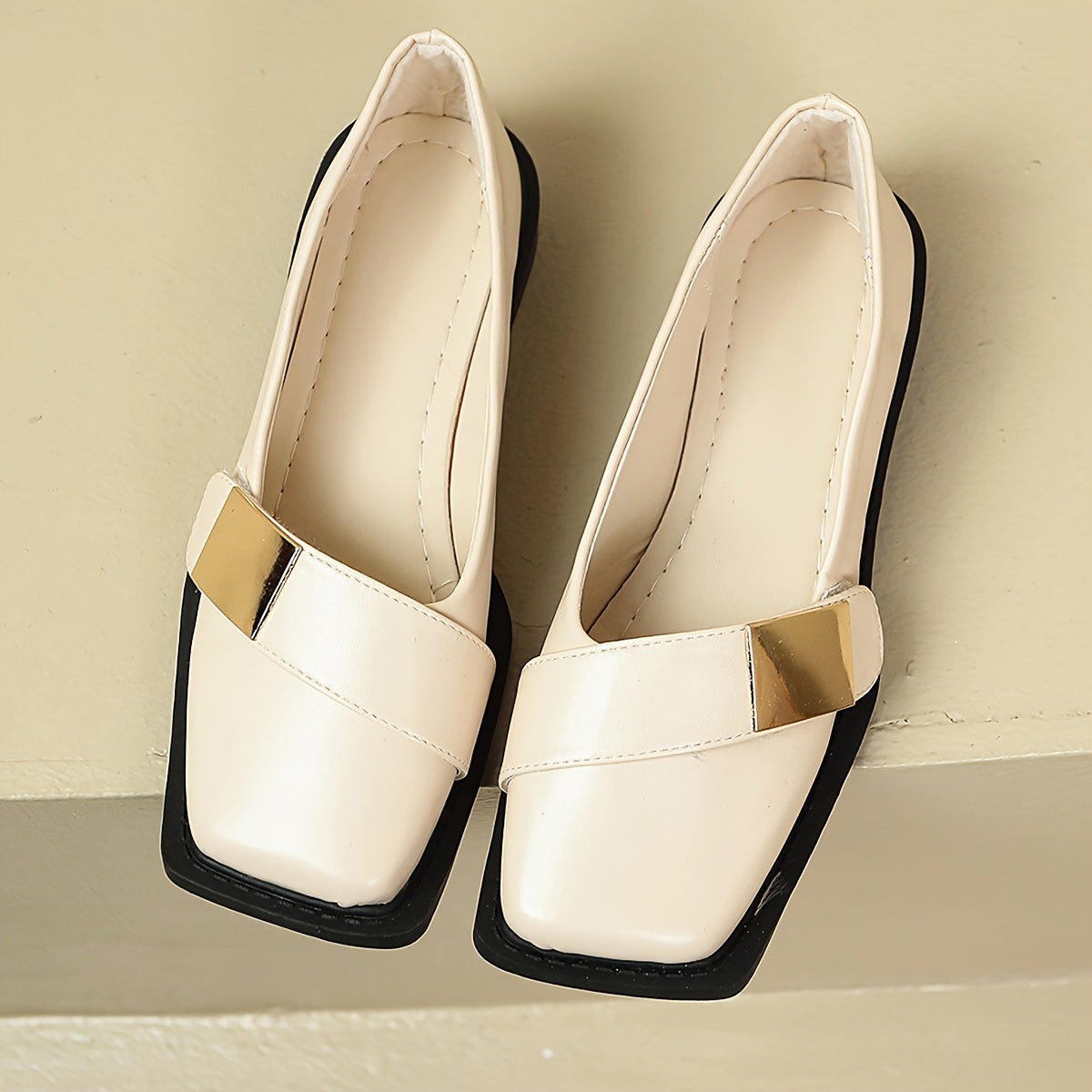 Danielle – Mocassins Élégants à Style Moderne