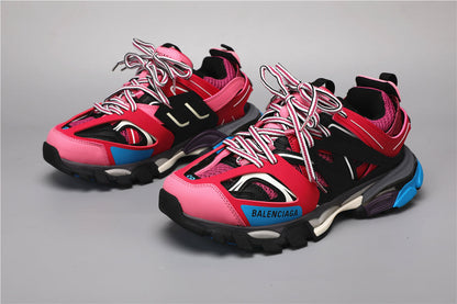 BLCG 2030-8 Black, Purple & Red