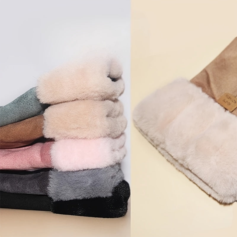 Marivène | Gants Douceur Hiver