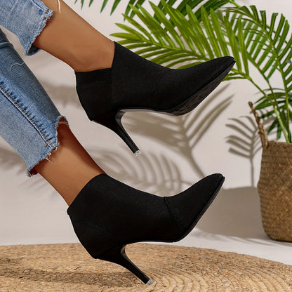 Élouriane | Bottines Chic Confort