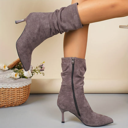 Soléanne | Bottes Élégantes Confort Quotidien