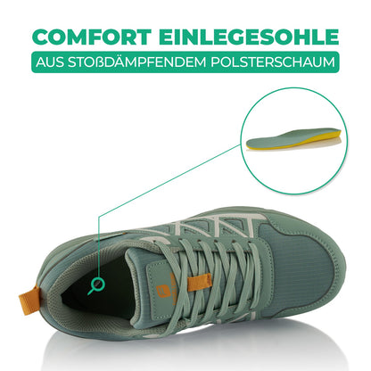 TREXORA -  Waterproof Hiking Shoes