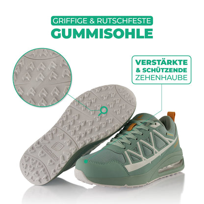 TREXORA -  Waterproof Hiking Shoes