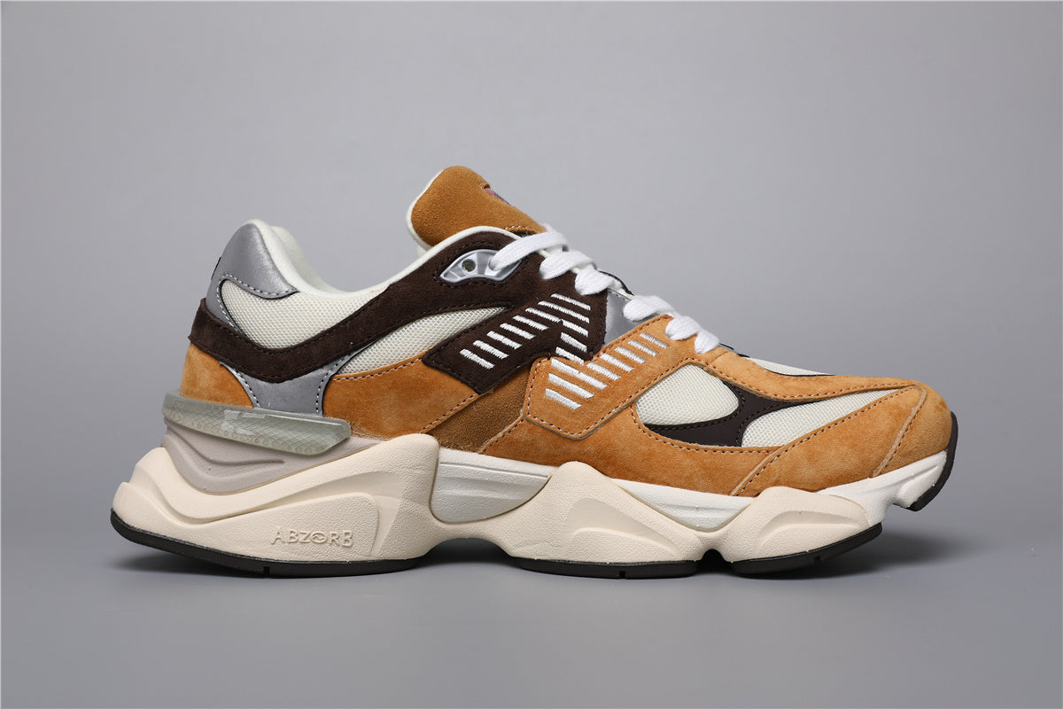 NB 9060 Yellow Brown