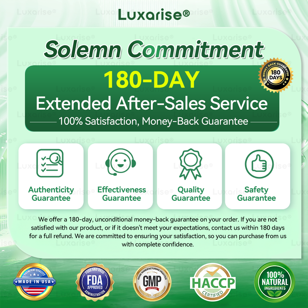 Oficjalny sklep| 👩‍⚕️𝗟𝘂𝘅𝗮𝗿𝗶𝘀𝗲® MORINGA Z BERBERYNA