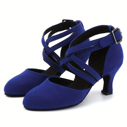 Diletta | Escarpins Croisés Élégants