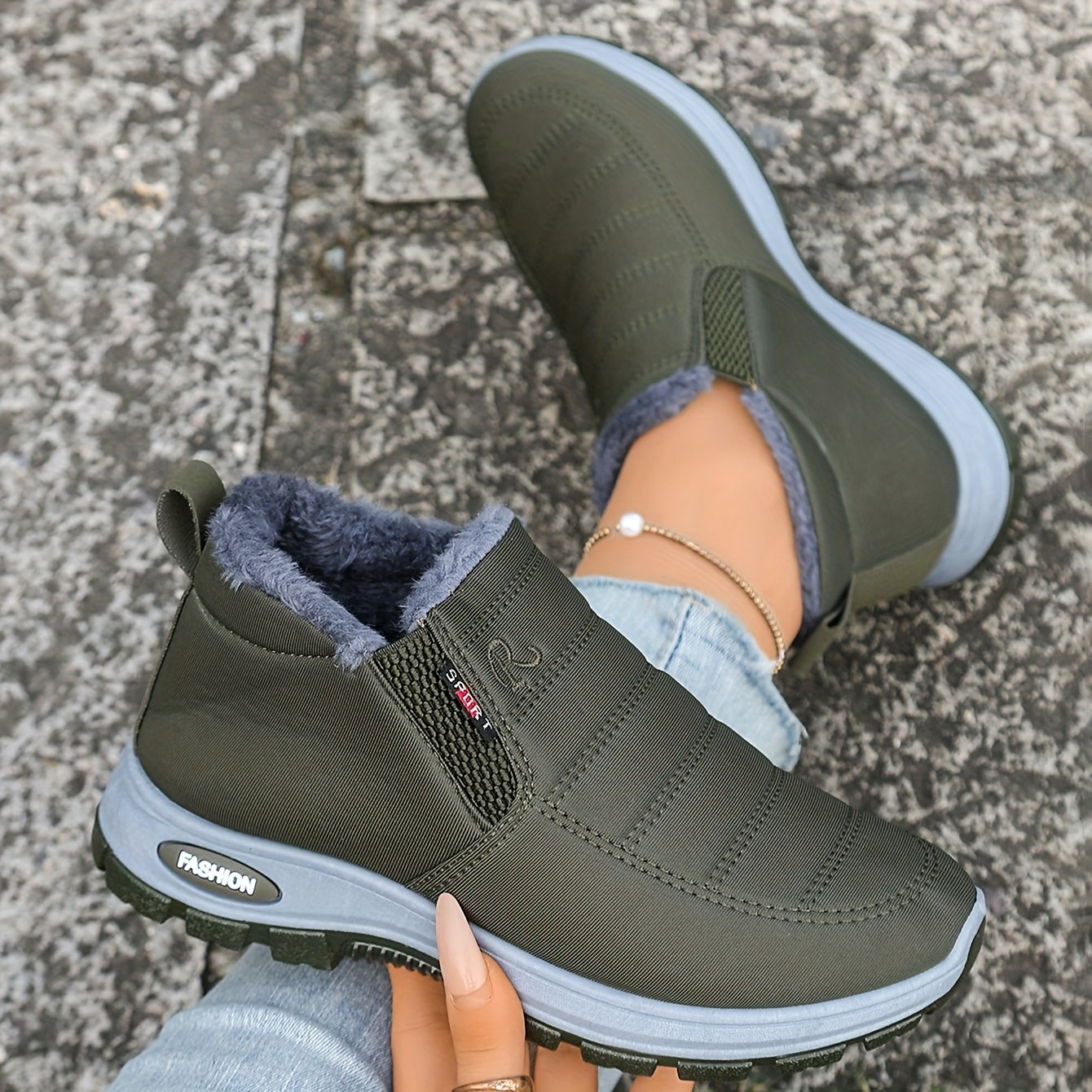 OrthoConfort | Chaussures Confort Hiver
