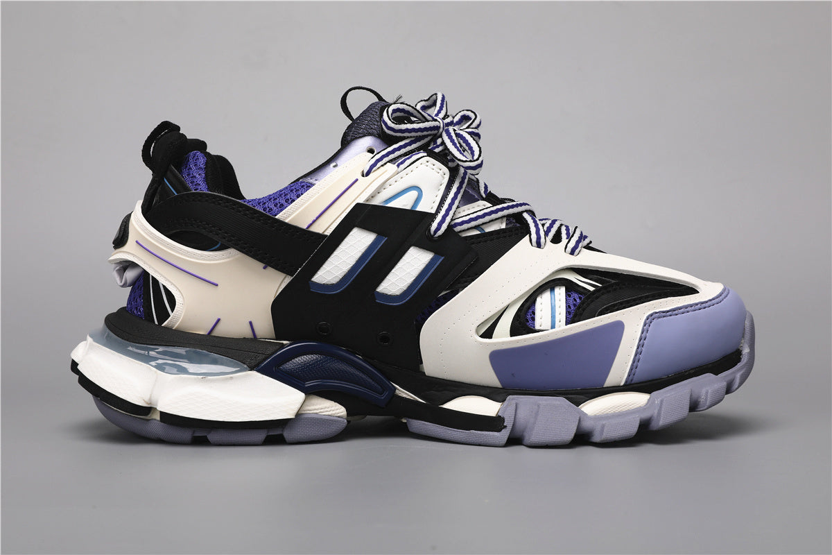 BLCG 2030-5 Black White Purple