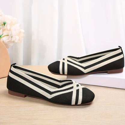 Carmela™ | Ballerines respirantes ultra-flexibles