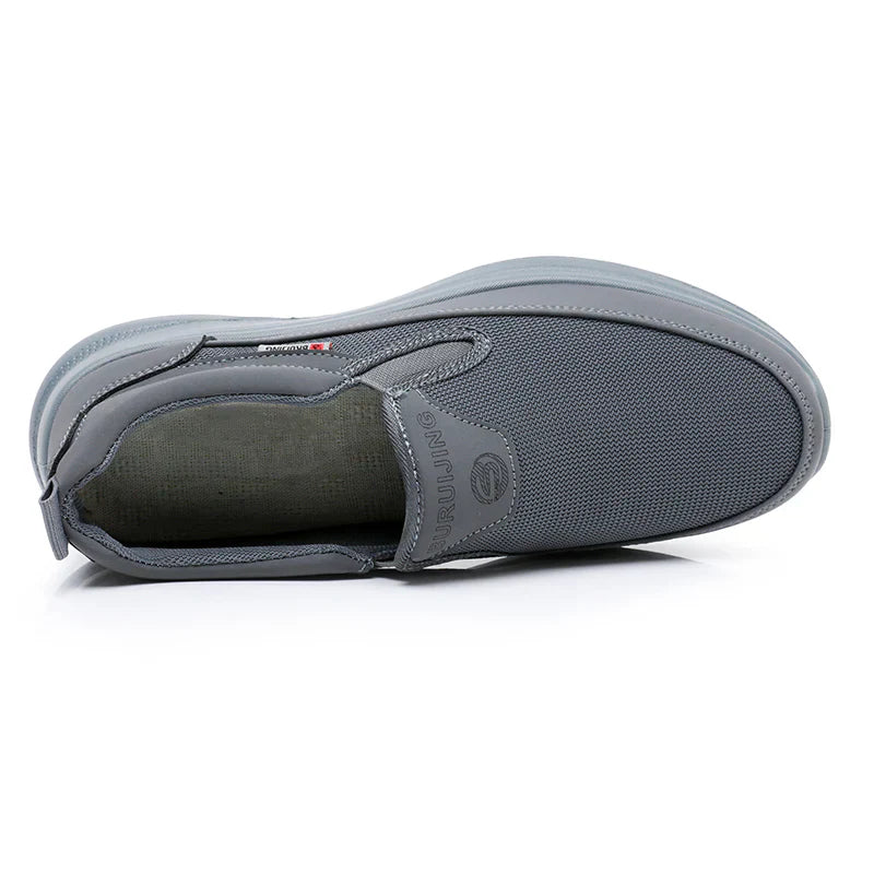 Baskets orthopédiques à enfiler pour hommes