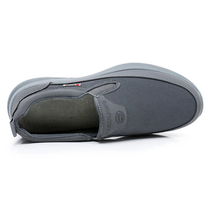 Baskets orthopédiques à enfiler pour hommes