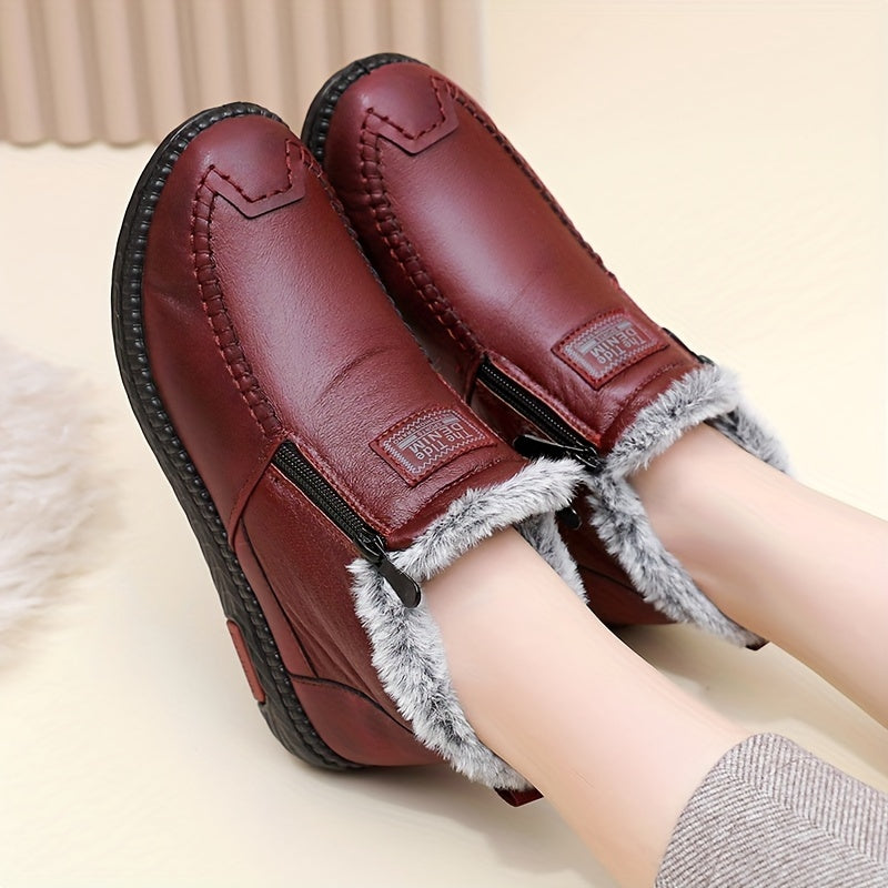 Orthoboot+ | Chaussures Hiver Confort Thermique