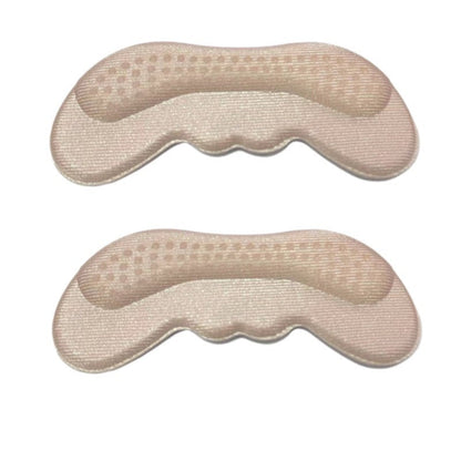 Coussinettes Orthopédiques Antidérapantes pour Talon