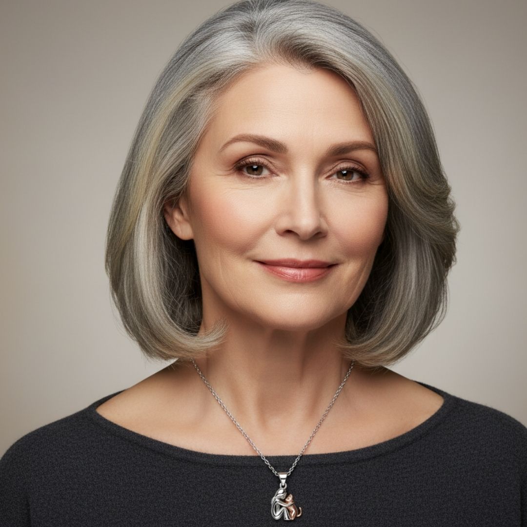 Beth™ - Collier en Forme de Chat