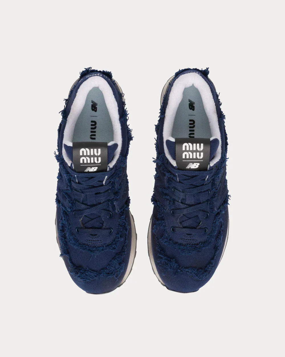 574 SL Low Baskets – Denim Royal  Edition
