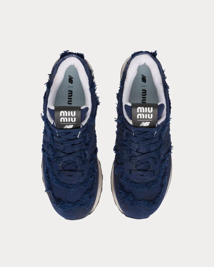 574 SL Low Baskets – Denim Royal  Edition