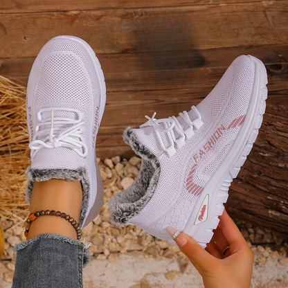 Marévine – Baskets Chaudes à Confort Quotidien